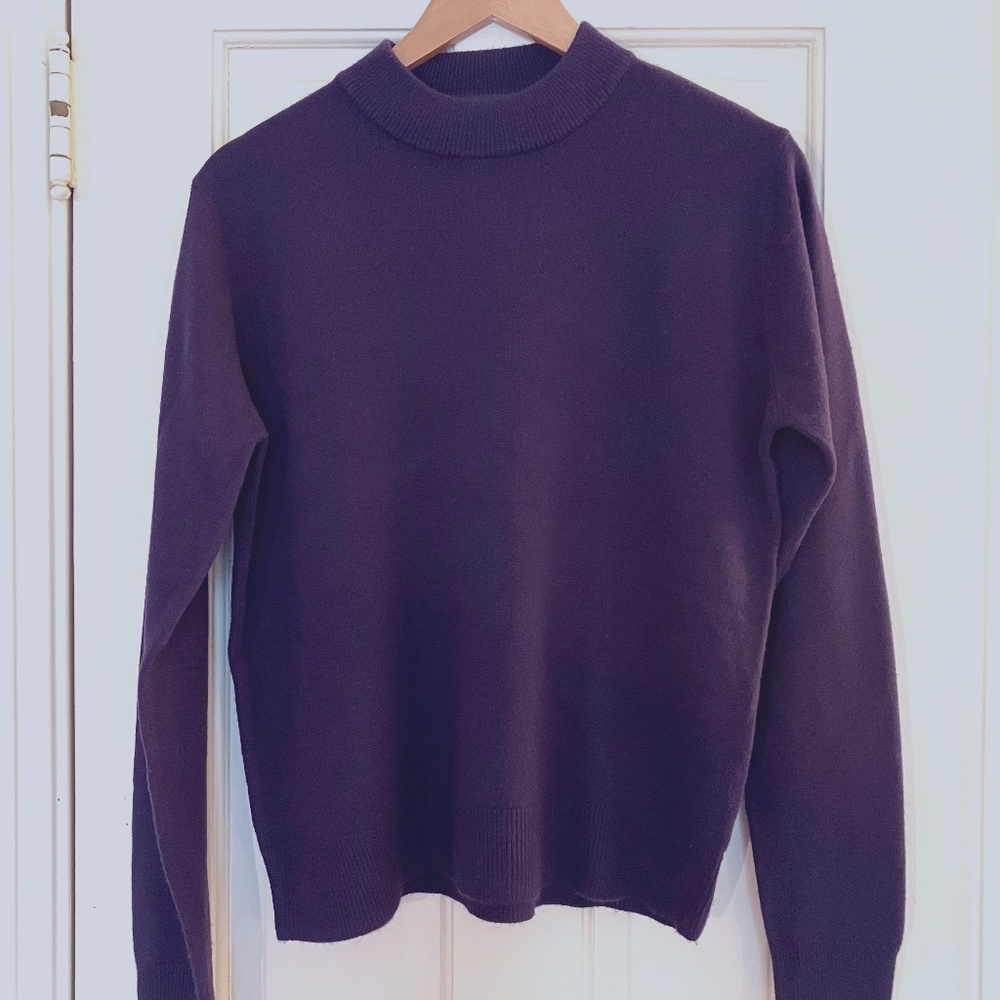Pullover Sweater